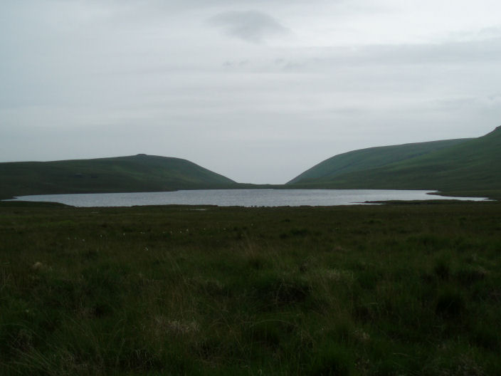 Burnmoor Tarn Burnmoor Tarn